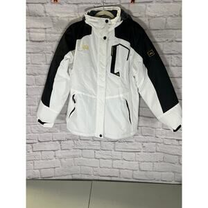 NEW Outdoor Sport  Hooded Windproof Jacket  Size Large